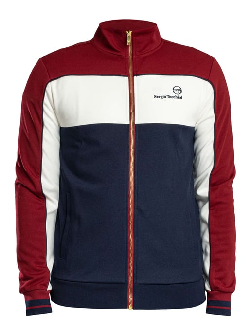 Sergio Tacchini Spiga Track Jacket, Multicoloured - Image 6