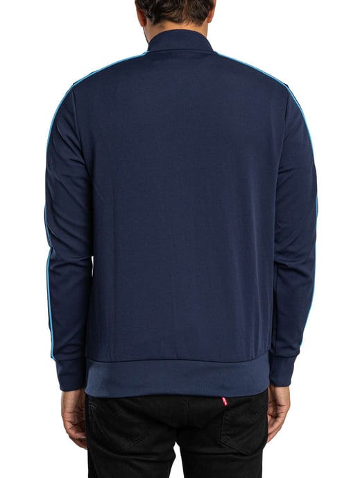 Fila Eldon Piping Trainingsjack, Blauw - Image 3
