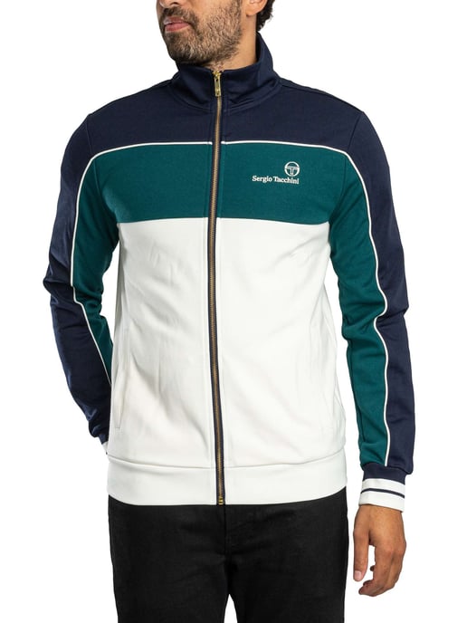 Sergio Tacchini Spiga Trainingsjack, Blauw - Image 2