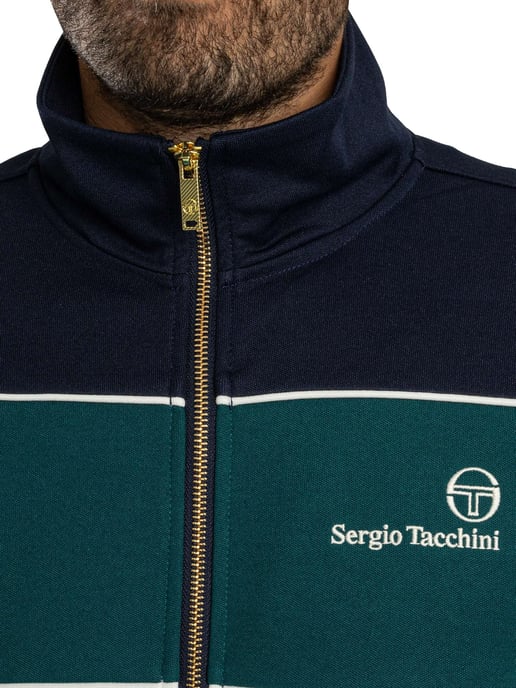 Sergio Tacchini Spiga Trainingsjack, Blauw - Image 5