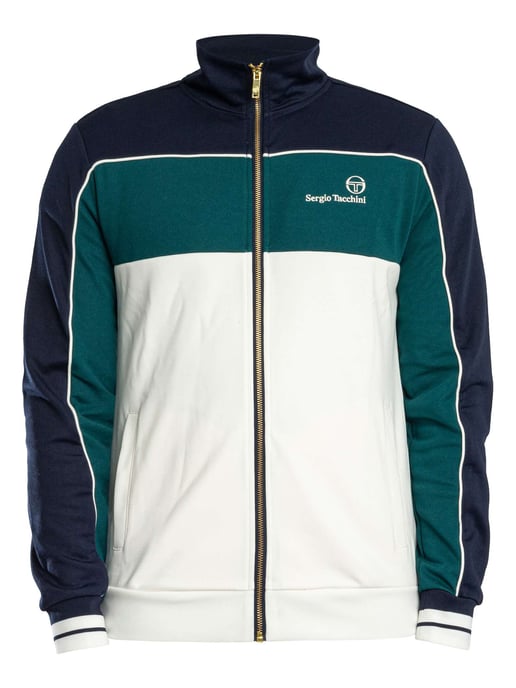Sergio Tacchini Spiga Trainingsjack, Blauw - Image 6
