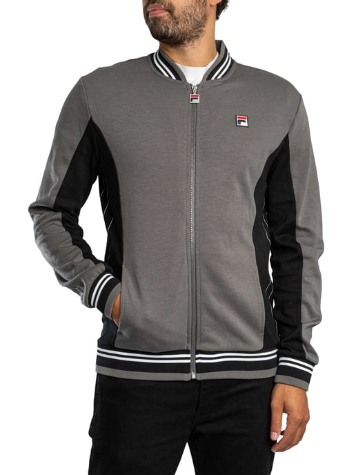 Fila Settanta Baseball Track Jacket, Grijs - Image 2