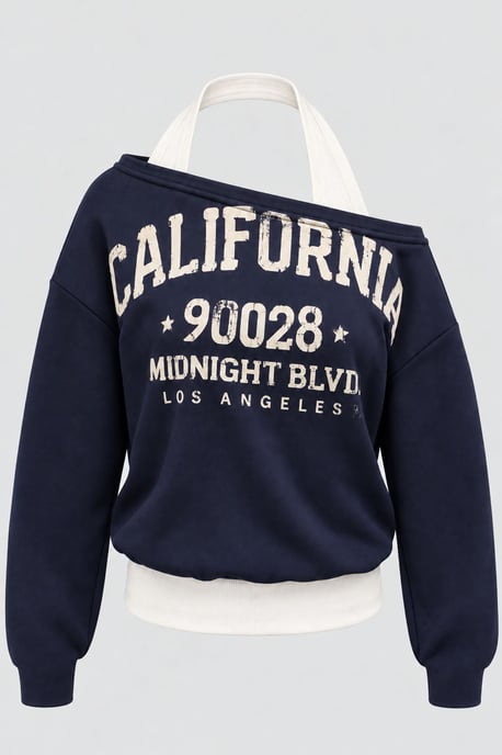 Women's Sweatshirt - Image 1