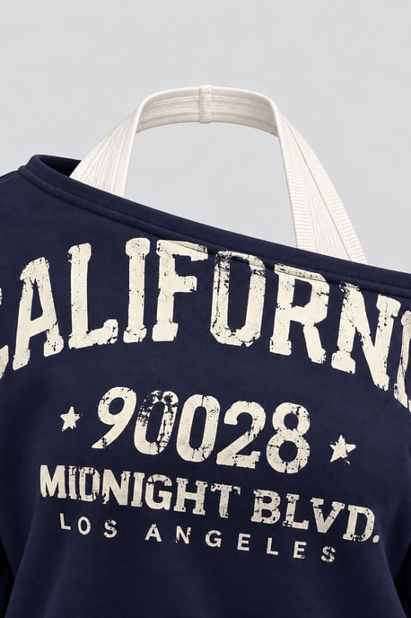 Women's Sweatshirt - Image 2