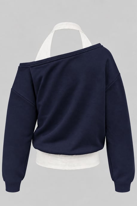 Women's Sweatshirt - Image 3
