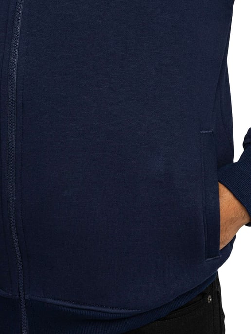 Sergio Tacchini Damarindo Zip Hoodie, Blauw - Image 4
