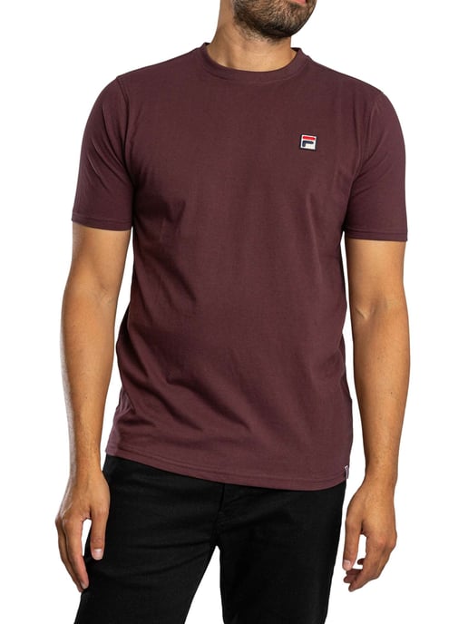 Fila Zonnig T-Shirt, Purper - Image 1