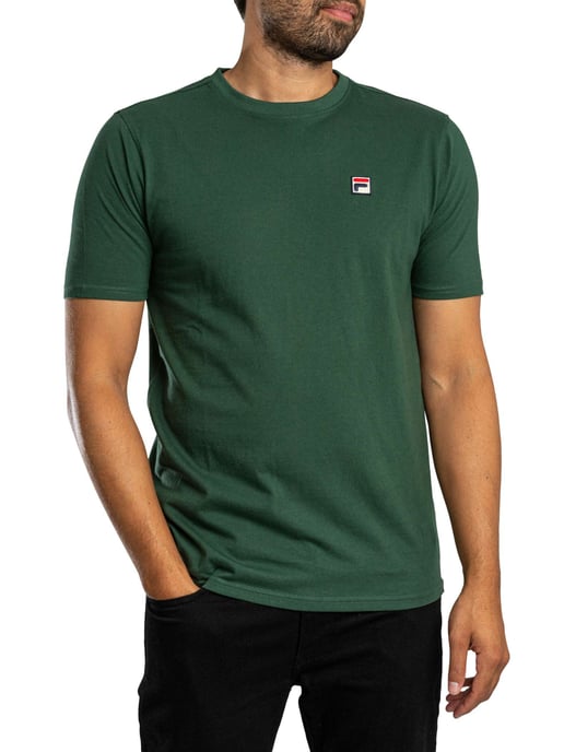 Fila Zonnig T-Shirt, Groen - Image 2