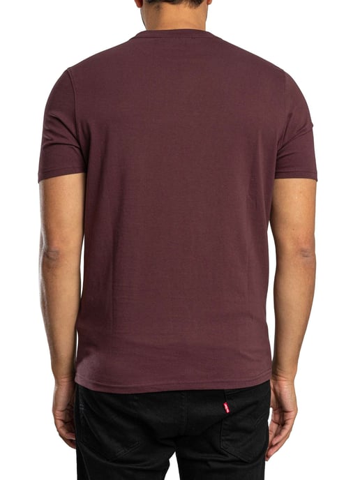 Fila Zonnig T-Shirt, Purper - Image 3