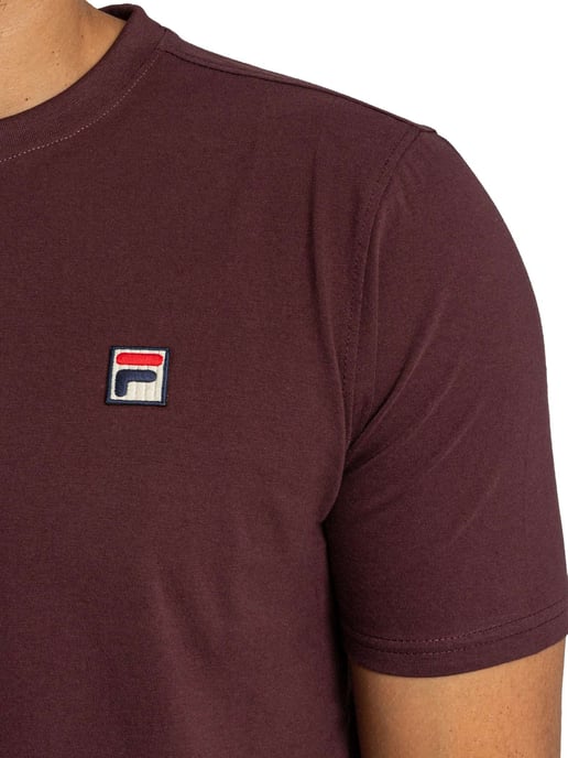 Fila Zonnig T-Shirt, Purper - Image 4