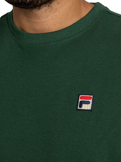 Fila Zonnig T-Shirt, Groen - Image 4