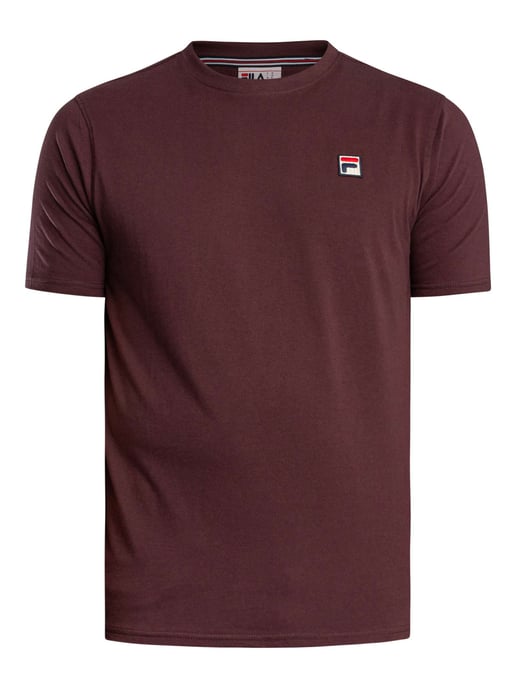 Fila Zonnig T-Shirt, Purper - Image 6