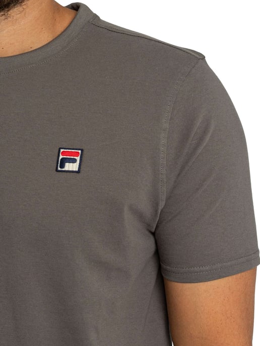 Fila Zonnig T-Shirt, Grijs - Image 4