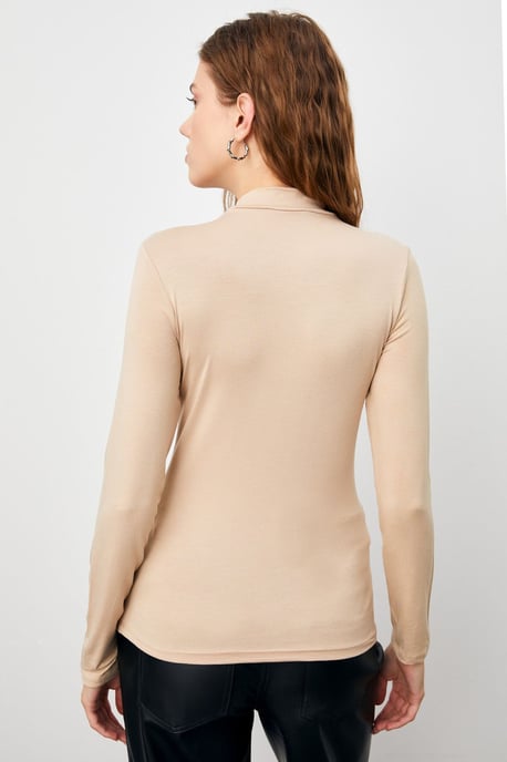 Dames 3-pack colbodys met slim fit - Image 5