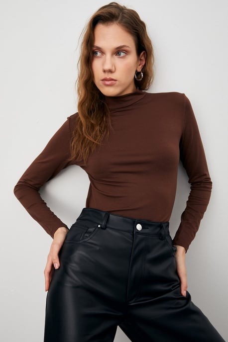 Dames 3-pack colbodys met slim fit - Image 6