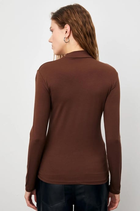 Dames 3-pack slim fit colbodys - Image 6