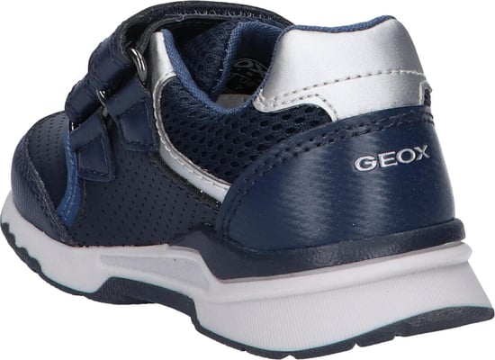 Sneakers för barn unisex Geox i blått - Image 4