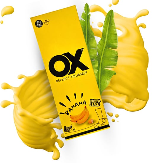 6-pack låga strumpor OX med fräscha dofter - Image 2