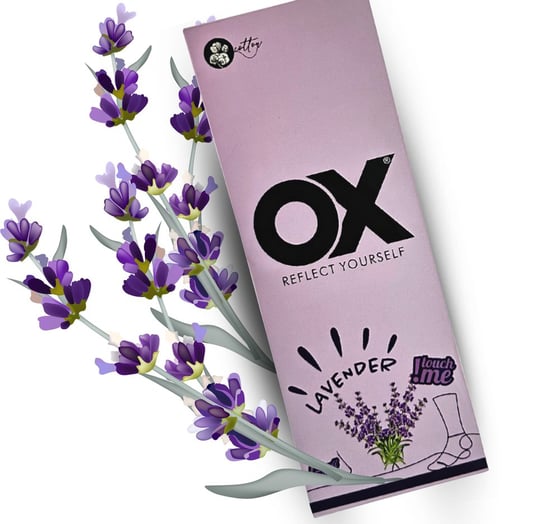 6-pack korta strumpor OX med fräscha dofter - Image 2