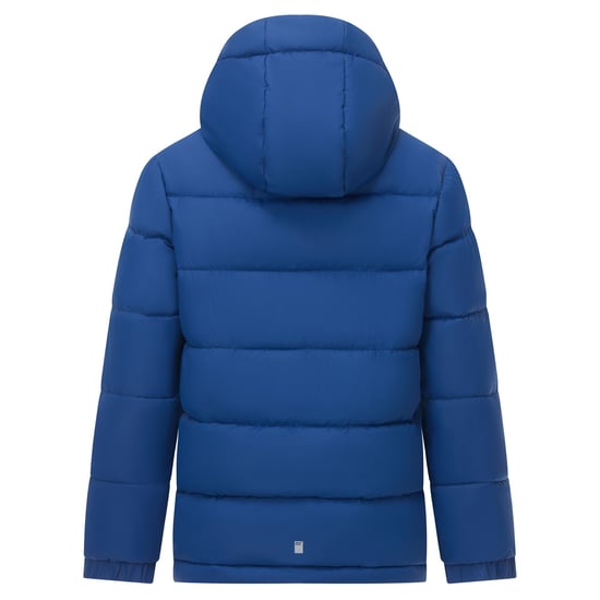Regatta Childrens/Kids Rover Padded Jacket (Aviator Blue/Navy) - Image 3