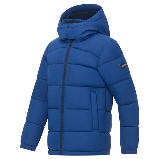 Regatta Childrens/Kids Rover Padded Jacket (Aviator Blue/Navy) - Image 6