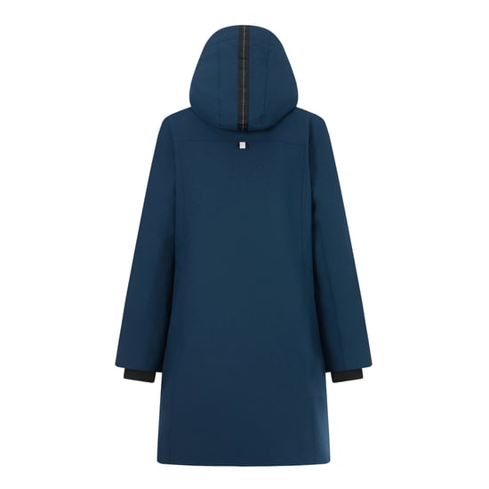 Regatta Womens/Ladies Marron Waterproof Insulated Jacket (Navy/Skyway) - Image 2