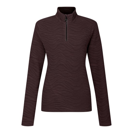 Dare 2B Womens/Ladies Glamorize IV Midlayer (Huckleberry) - Image 2