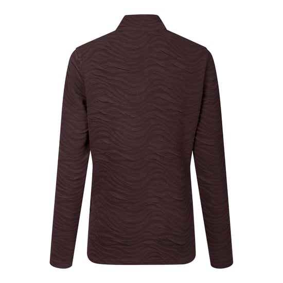 Dare 2B Womens/Ladies Glamorize IV Midlayer (Huckleberry) - Image 3