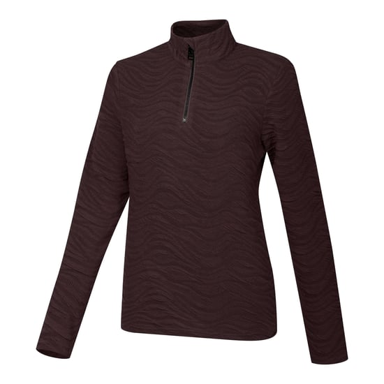 Dare 2B Womens/Ladies Glamorize IV Midlayer (Huckleberry) - Image 4