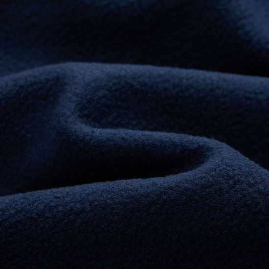 Regatta Womens/Ladies Harrow Fleece Jacket (Navy Solid) - Image 5