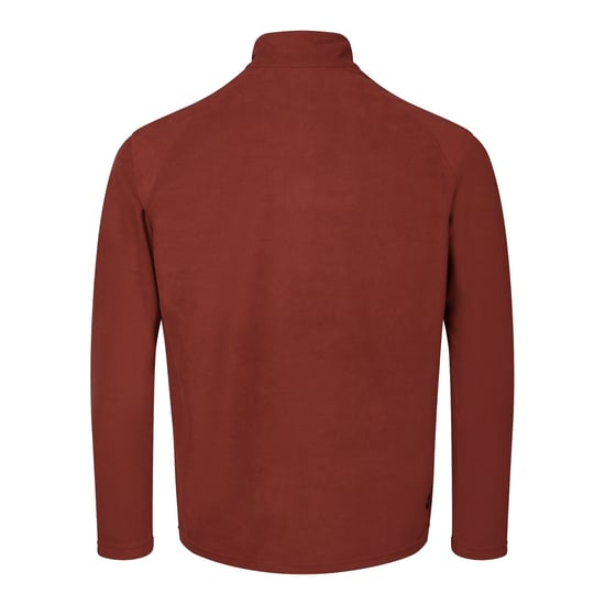 Dare 2B Heren Freethink II Fleece Top (Rustiek rood) - Image 3