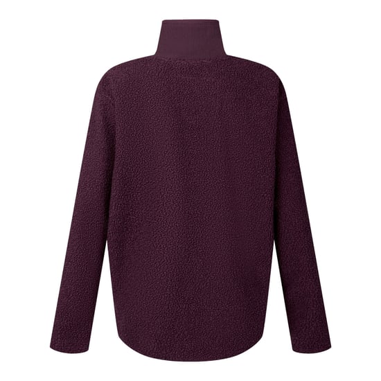Dare 2B Zephyr Borg fleecejas voor dames (Huckleberry) - Image 2