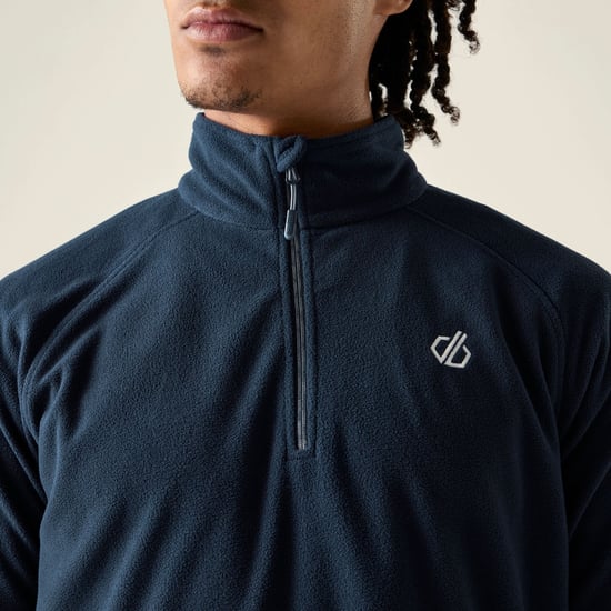 Dare 2B Heren Freethink II Fleece Top (Marineblauw/Navy Blue) - Image 5