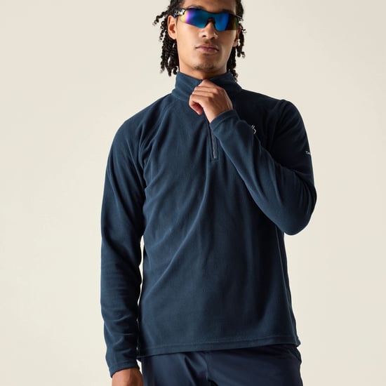 Dare 2B Heren Freethink II Fleece Top (Marineblauw/Navy Blue) - Image 6