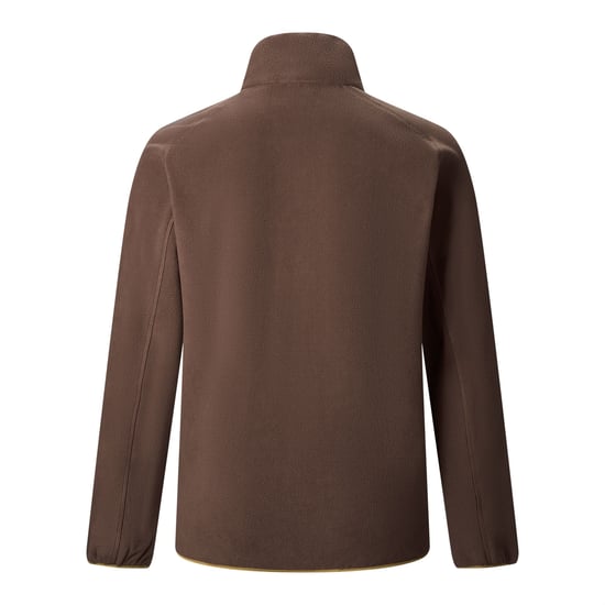 Regatta Heren Hadfield Full Zip Fleece Jas (Koffiedik) - Image 3