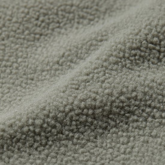 Regatta Mens Frankie Colour Block Borg Fleece Jacket (Smokey Olive/Dark Khaki) - Image 5