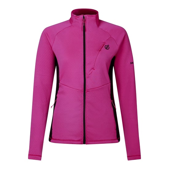Dare 2B Womens/Ladies Emerging III Stretch Jacket (Extreme Pink) - Image 2