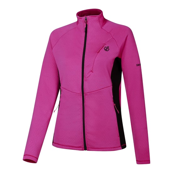Dare 2B Womens/Ladies Emerging III Stretch Jacket (Extreme Pink) - Image 4