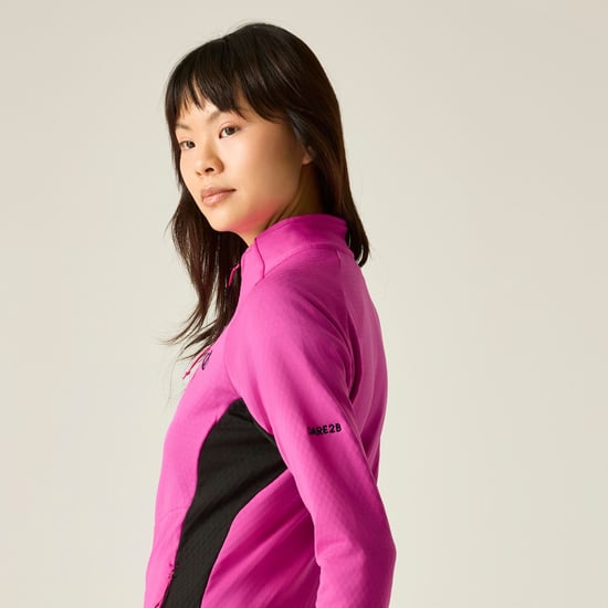 Dare 2B Womens/Ladies Emerging III Stretch Jacket (Extreme Pink) - Image 5