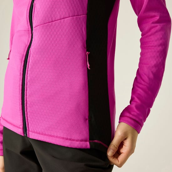 Dare 2B Womens/Ladies Emerging III Stretch Jacket (Extreme Pink) - Image 6