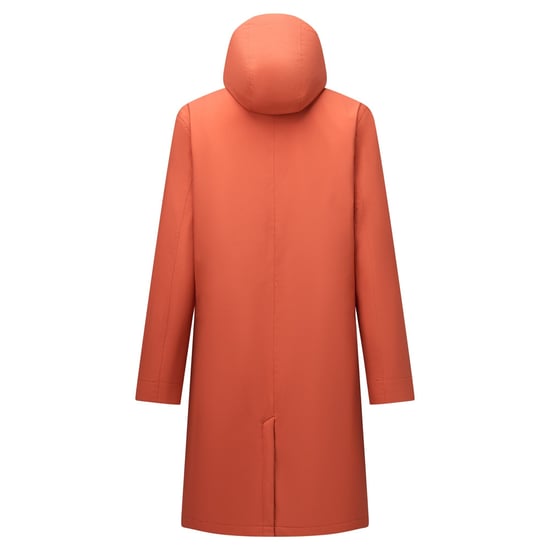 Regatta Ramona waterdichte jas voor dames (Brick/Barleycorn) - Image 2