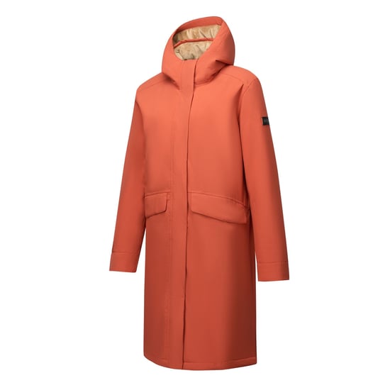 Regatta Ramona waterdichte jas voor dames (Brick/Barleycorn) - Image 5
