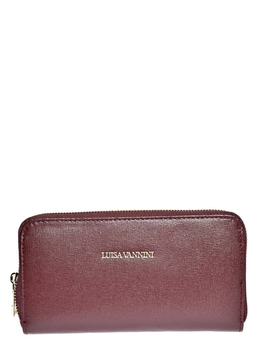 Luisa Vannini VINO Rundleer Tas - Image 1