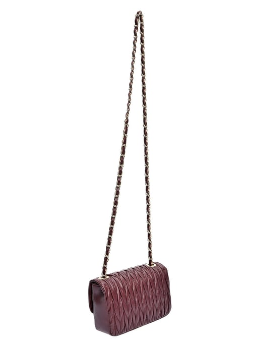 Luisa Vannini VINO Rundleer Tas - Image 2