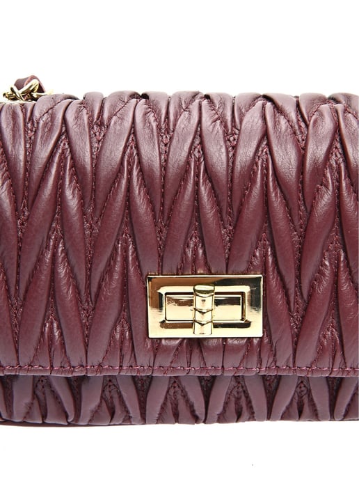 Luisa Vannini VINO Rundleer Tas - Image 3