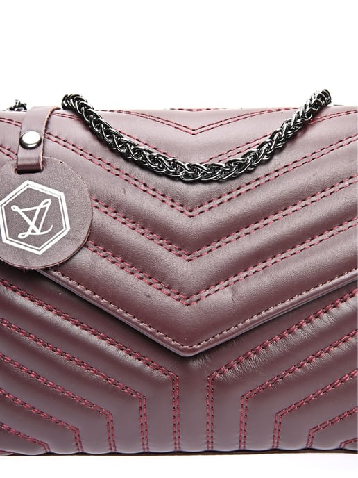 Luisa Vannini VINO Rundleer Tas - Image 3