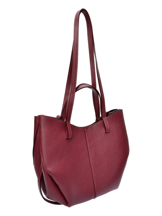 Luisa Vannini VINO Rundleer Tas - Image 2