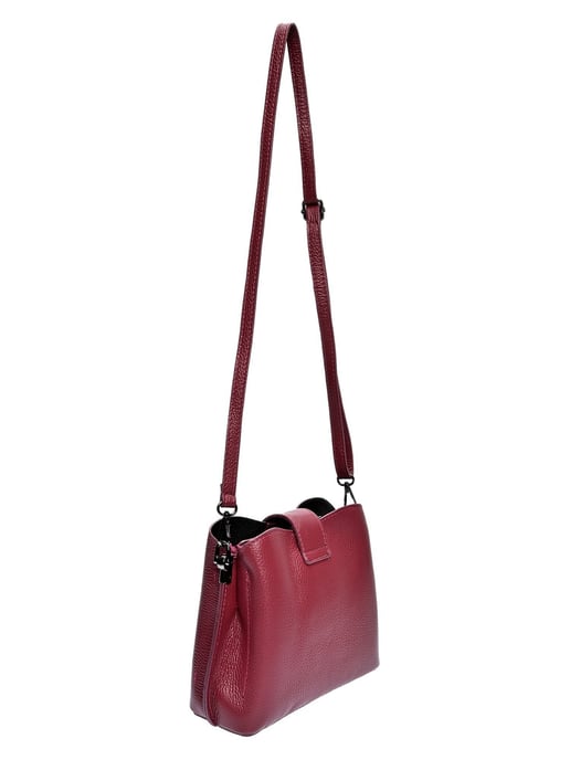 Luisa Vannini VINO Rundleer Tas - Image 2