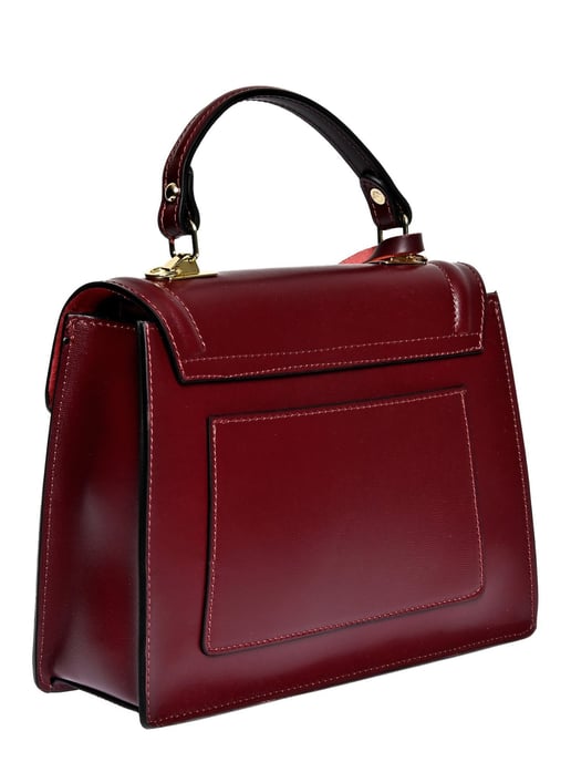 Luisa Vannini VINO Rundleer Tas - Image 2