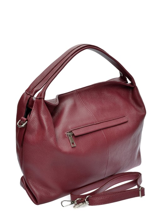 Luisa Vannini VINO Rundleer Tas - Image 2